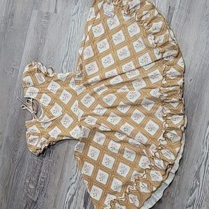 SweetHoney twirly dress size 8